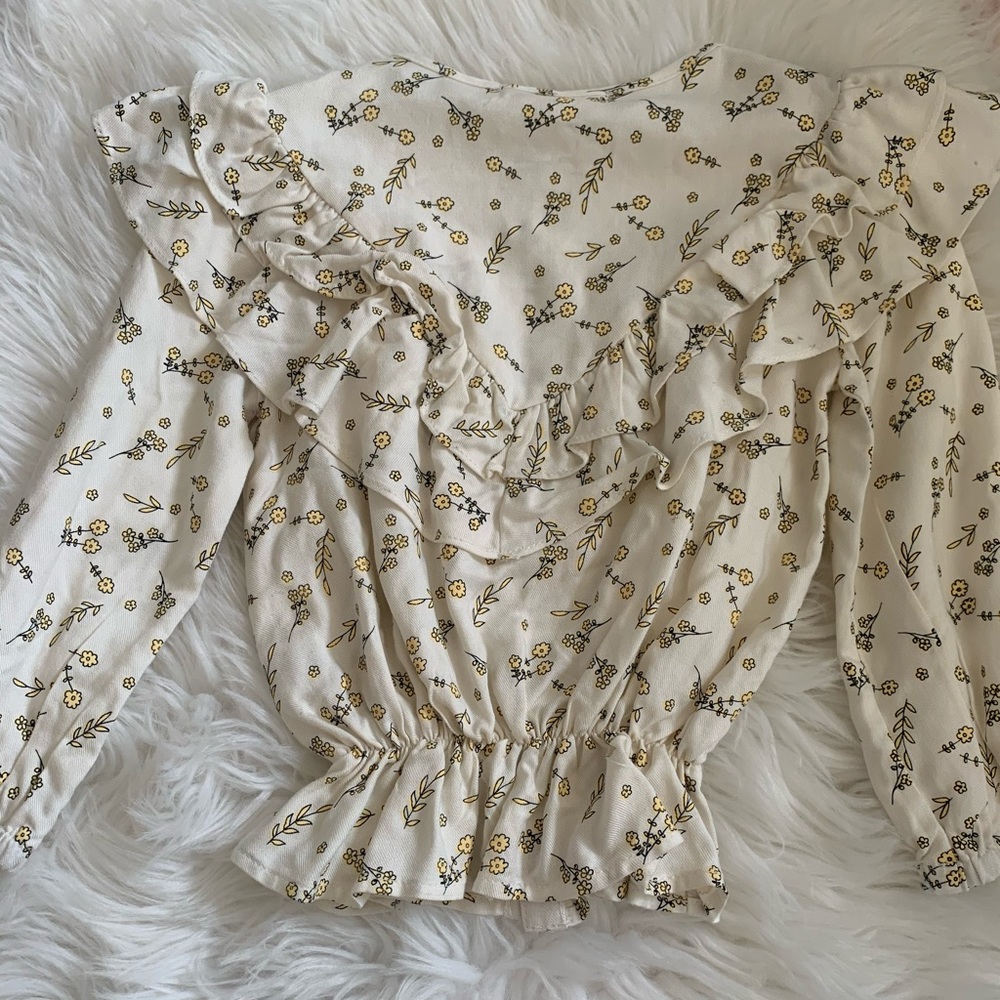 For Love & Lemons - Lil Lemons Boutique shirt 🍋 3T - Picture 2 of 4